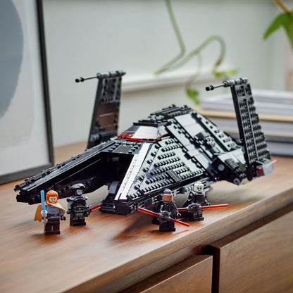 LEGO® Star Wars™ transport de l’Inquisiteur Scythe 75336