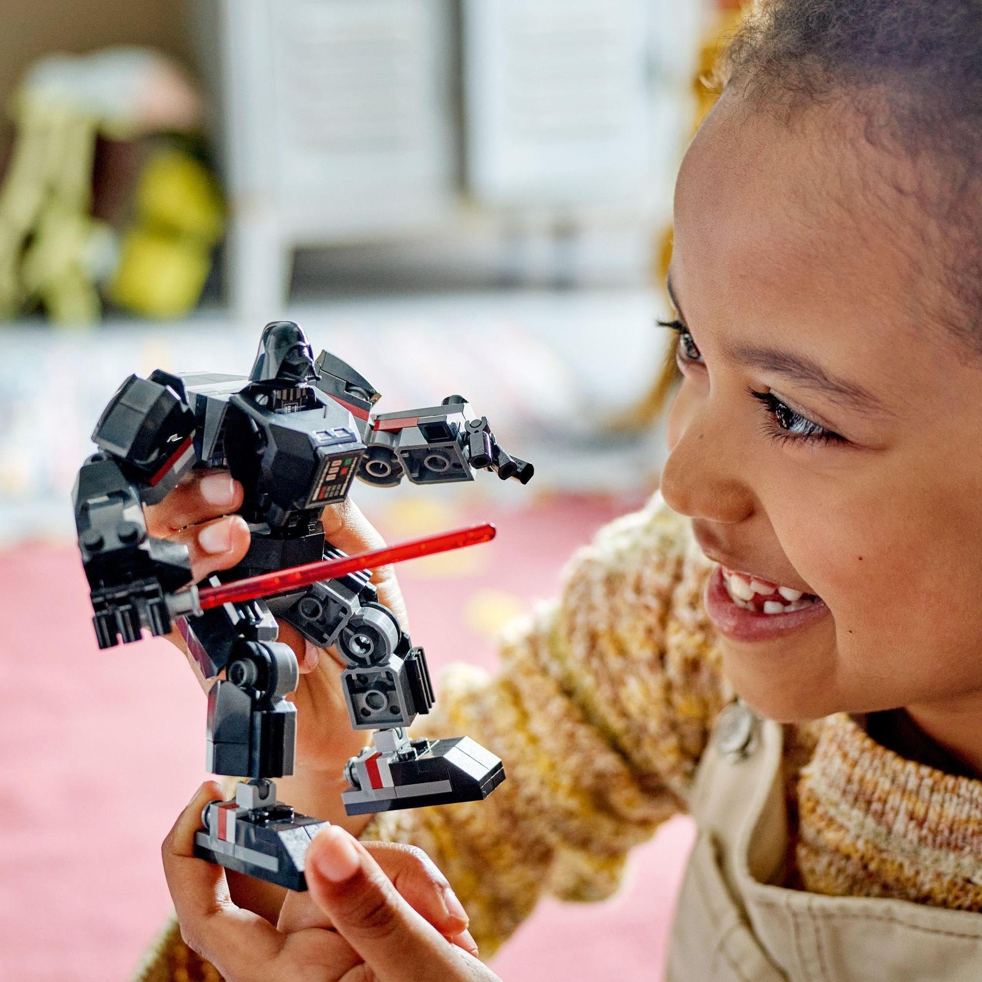 LEGO® Star Wars™ mecha de Dark Vador 75368