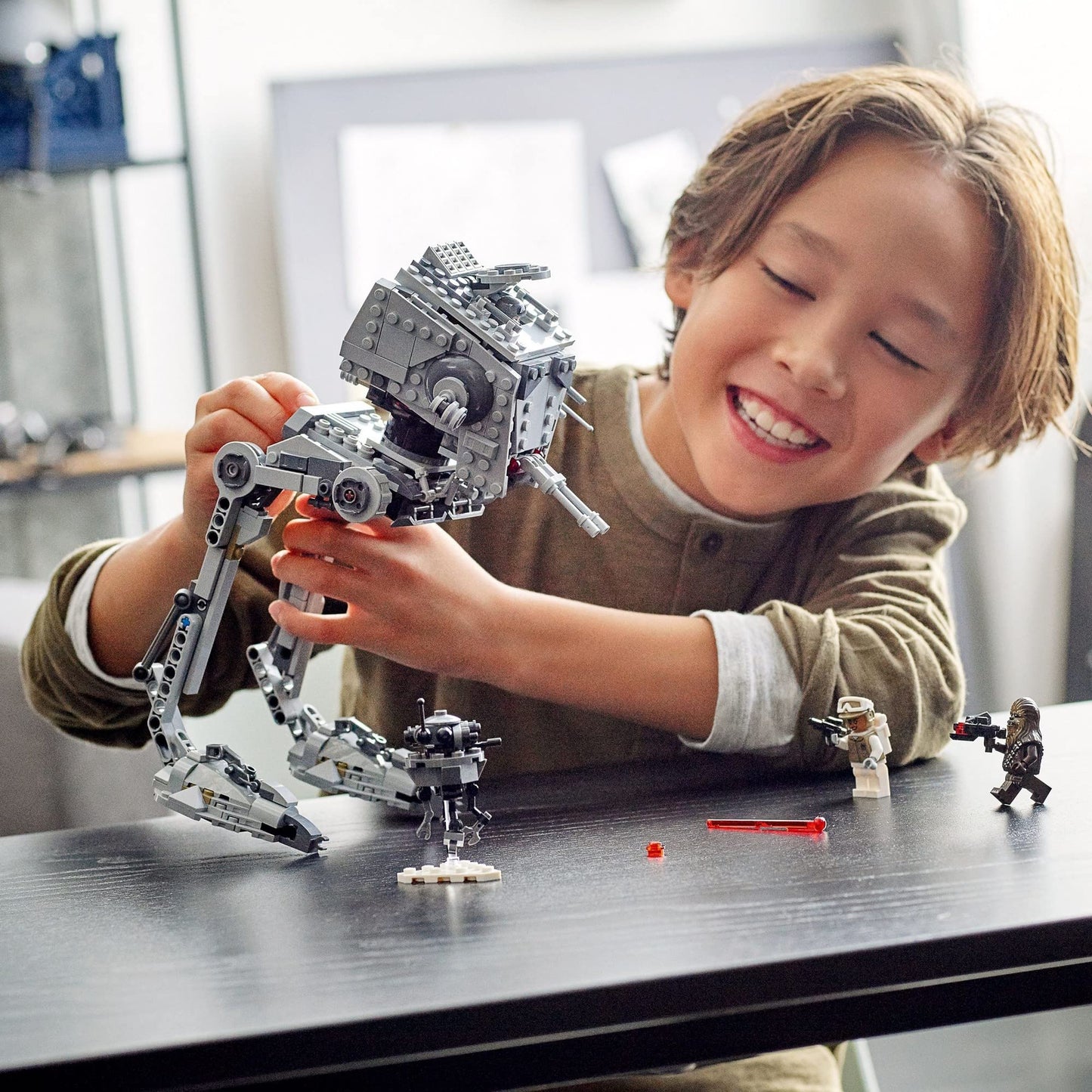 LEGO® Star Wars™ Hoth AT-ST 75322
