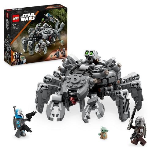 LEGO® Star Wars™ char-araignée du Mandalorien 75361
