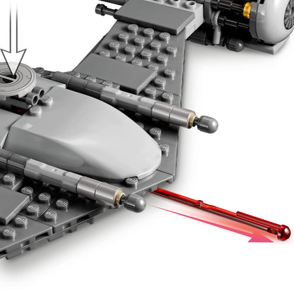 LEGO® Star Wars™ The Mandalorian’s N-1 chasseur stellaire 75325