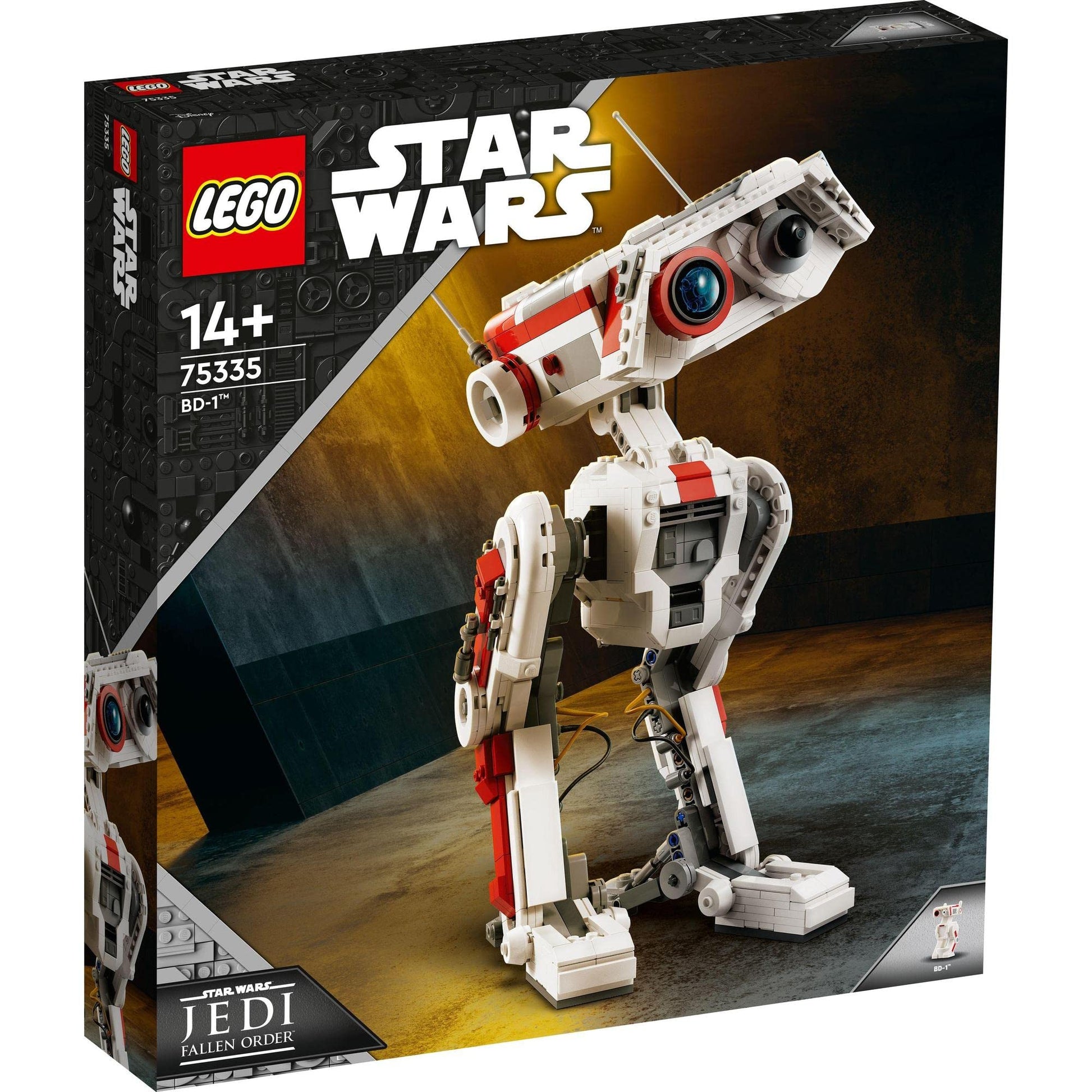 LEGO® Star Wars™ BD-1 75335