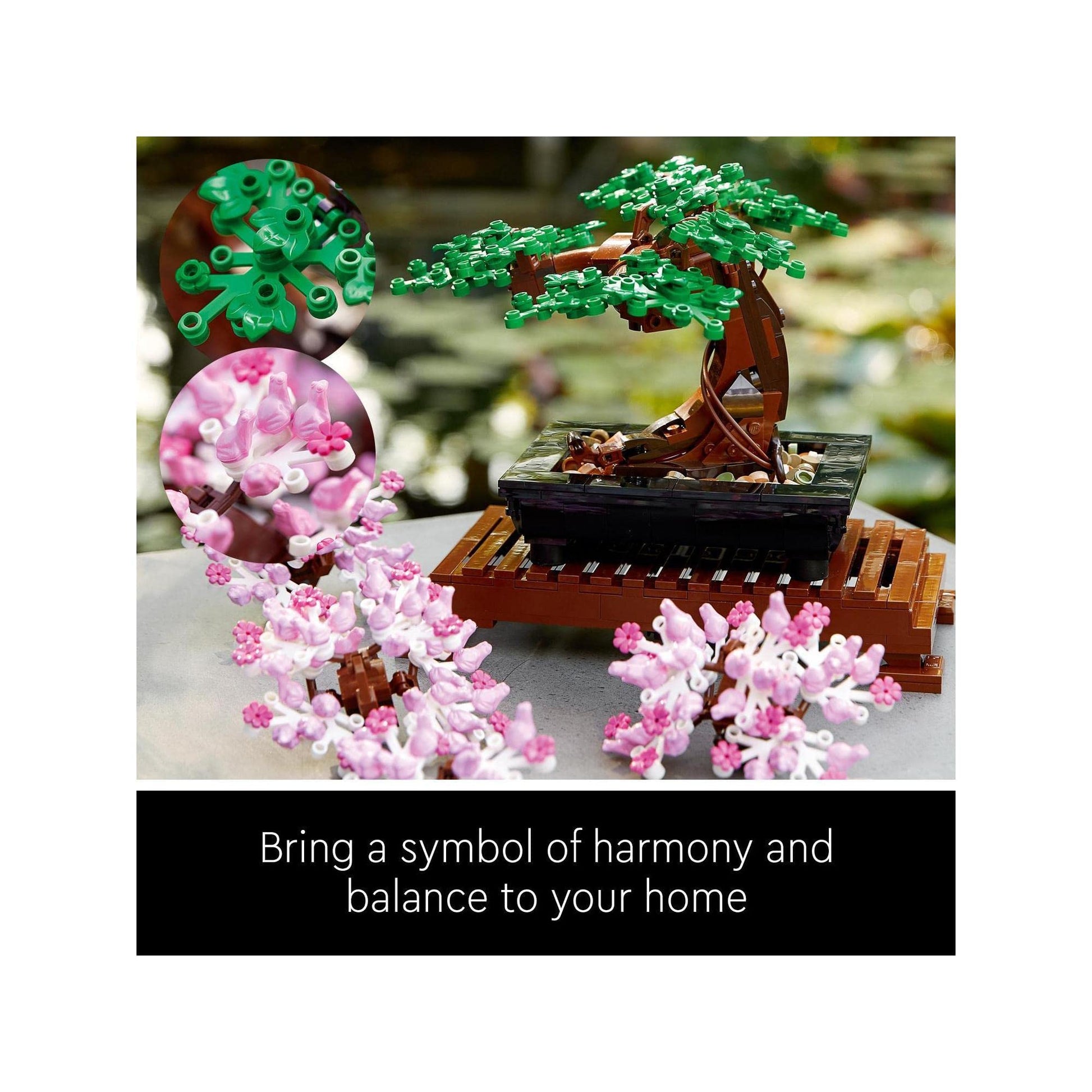 LEGO® Botanicals Bonsaï 10281