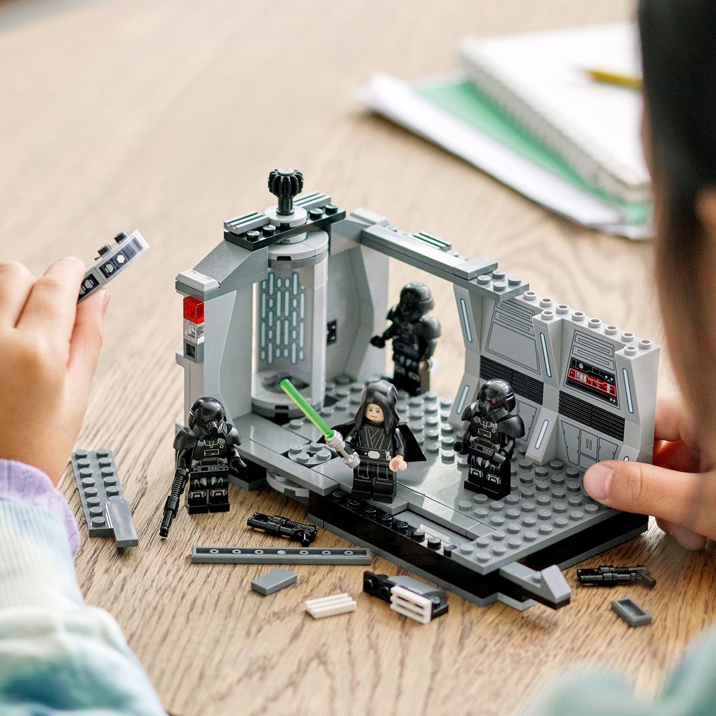 LEGO® Star Wars™ attaque des Dark Troopers 75324