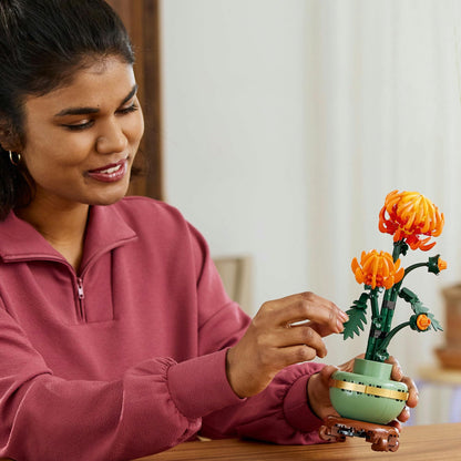 LEGO® Botanicals Le chrysanthème 10368