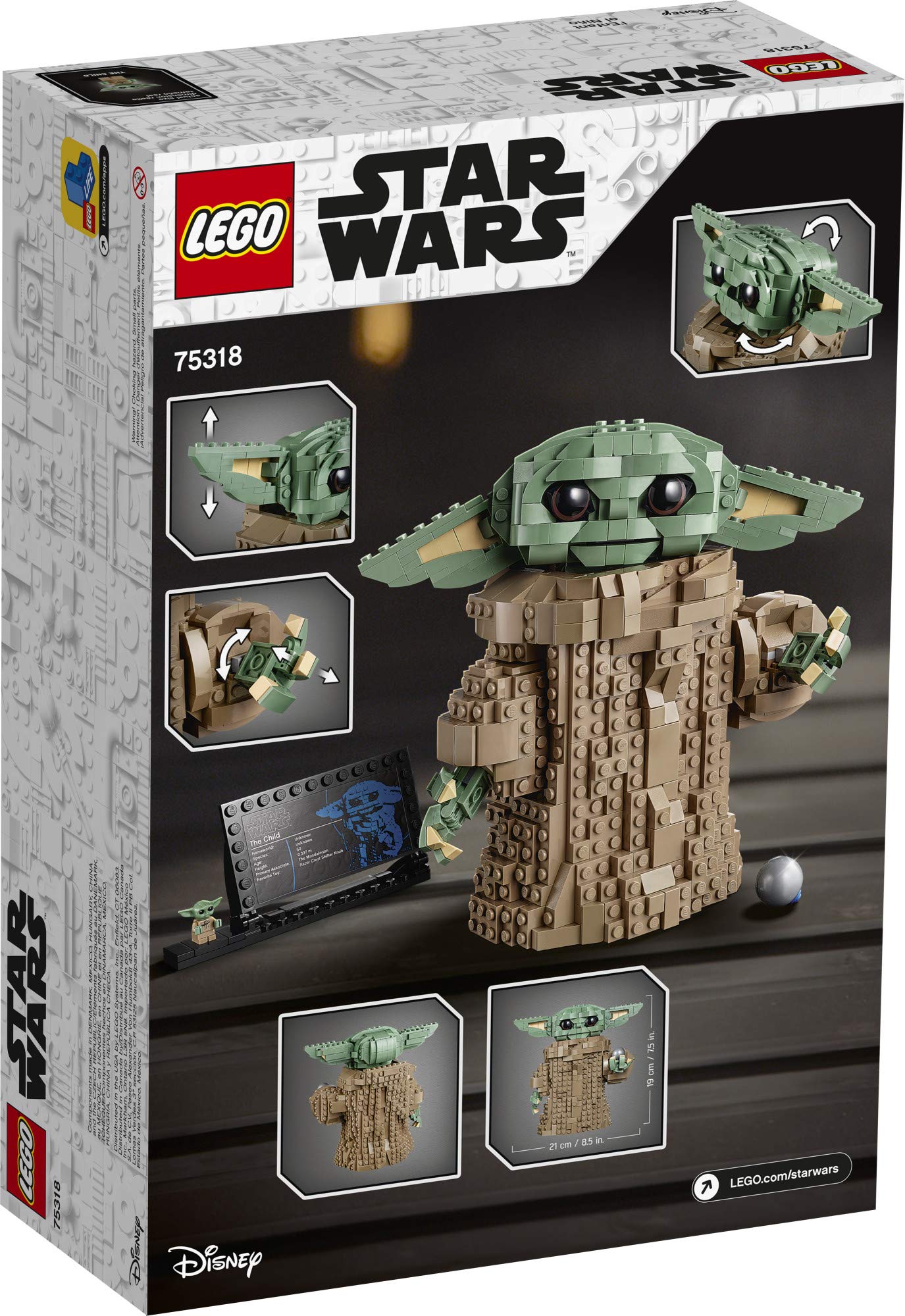 LEGO® Star Wars™ L’Enfant 75318