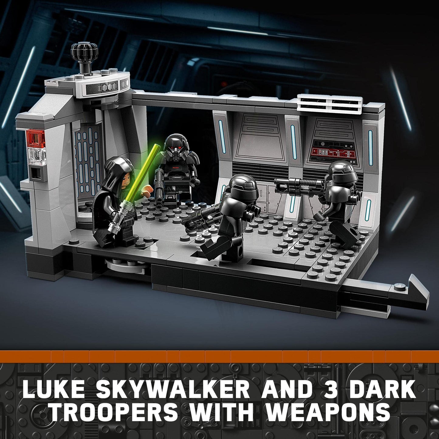 LEGO® Star Wars™ attaque des Dark Troopers 75324
