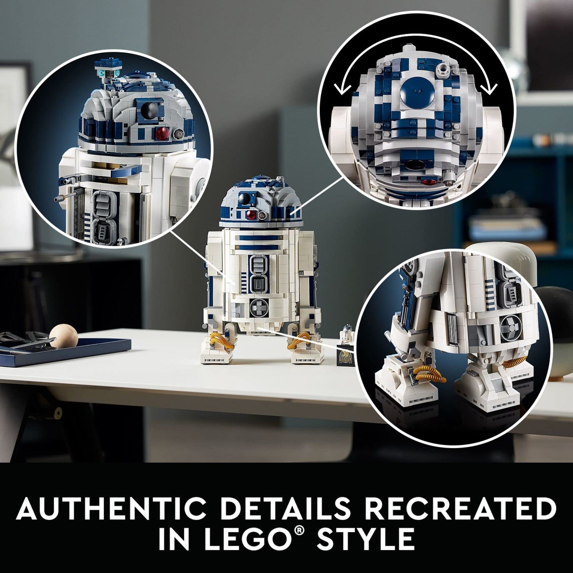 LEGO® Star Wars™ R2-D2 75308