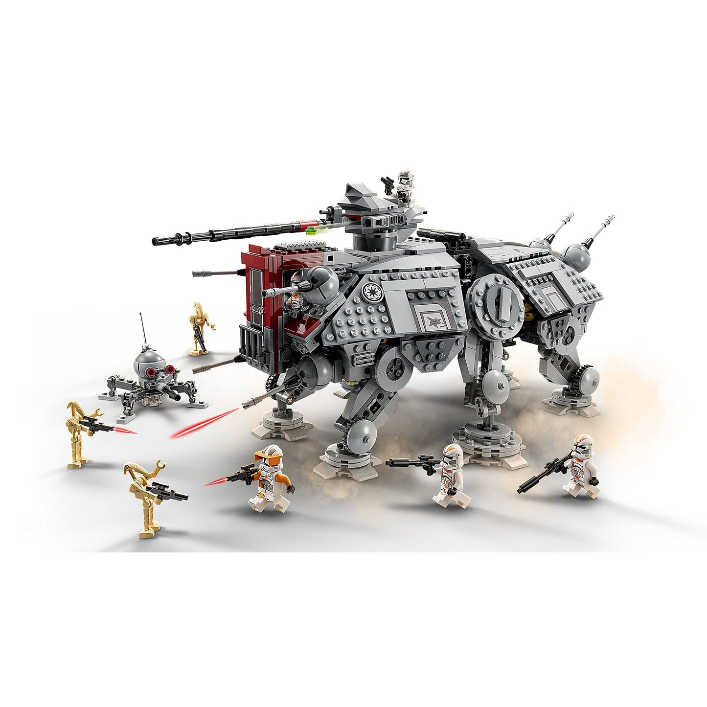 LEGO® Star Wars™ marcheur AT-TE 75337