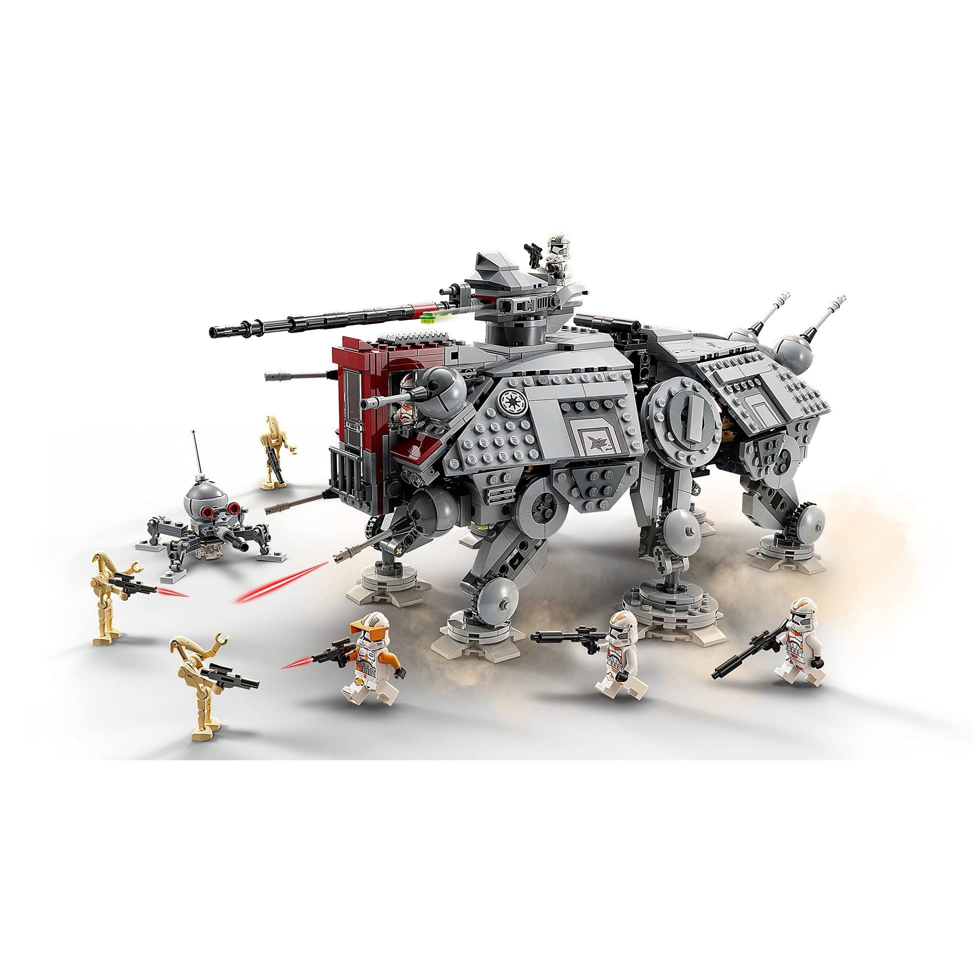 LEGO® Star Wars™ marcheur AT-TE 75337