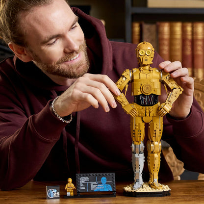 LEGO® Star Wars™ C-3PO 75398