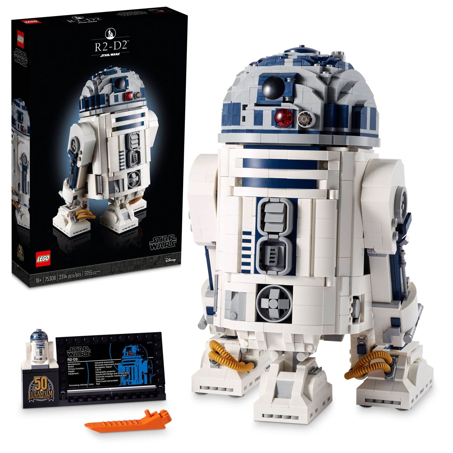 LEGO® Star Wars™ R2-D2 75308