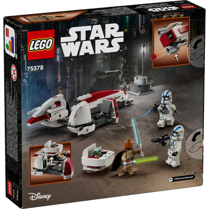 LEGO® Star Wars™ BARC Speeder Escape 75378