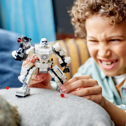 LEGO® Star Wars™ mecha de Stormtrooper 75370
