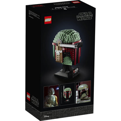 LEGO® Star Wars™ casque de Boba Fett 75277