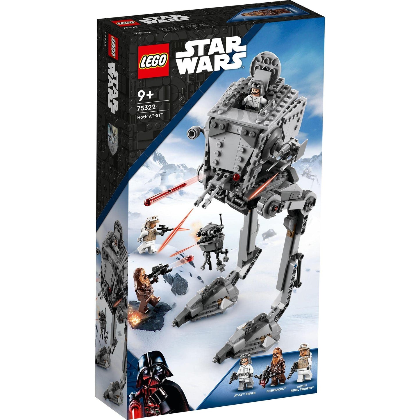 LEGO® Star Wars™ Hoth AT-ST 75322