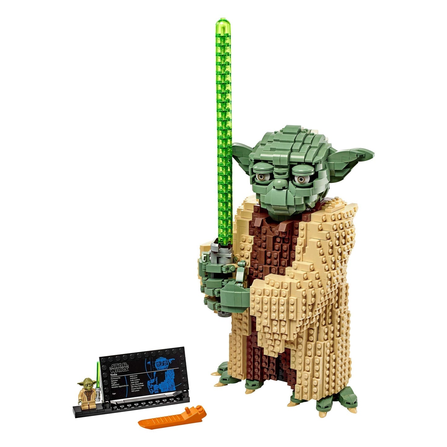 LEGO® Star Wars™ Épisode IX – Yoda 75255