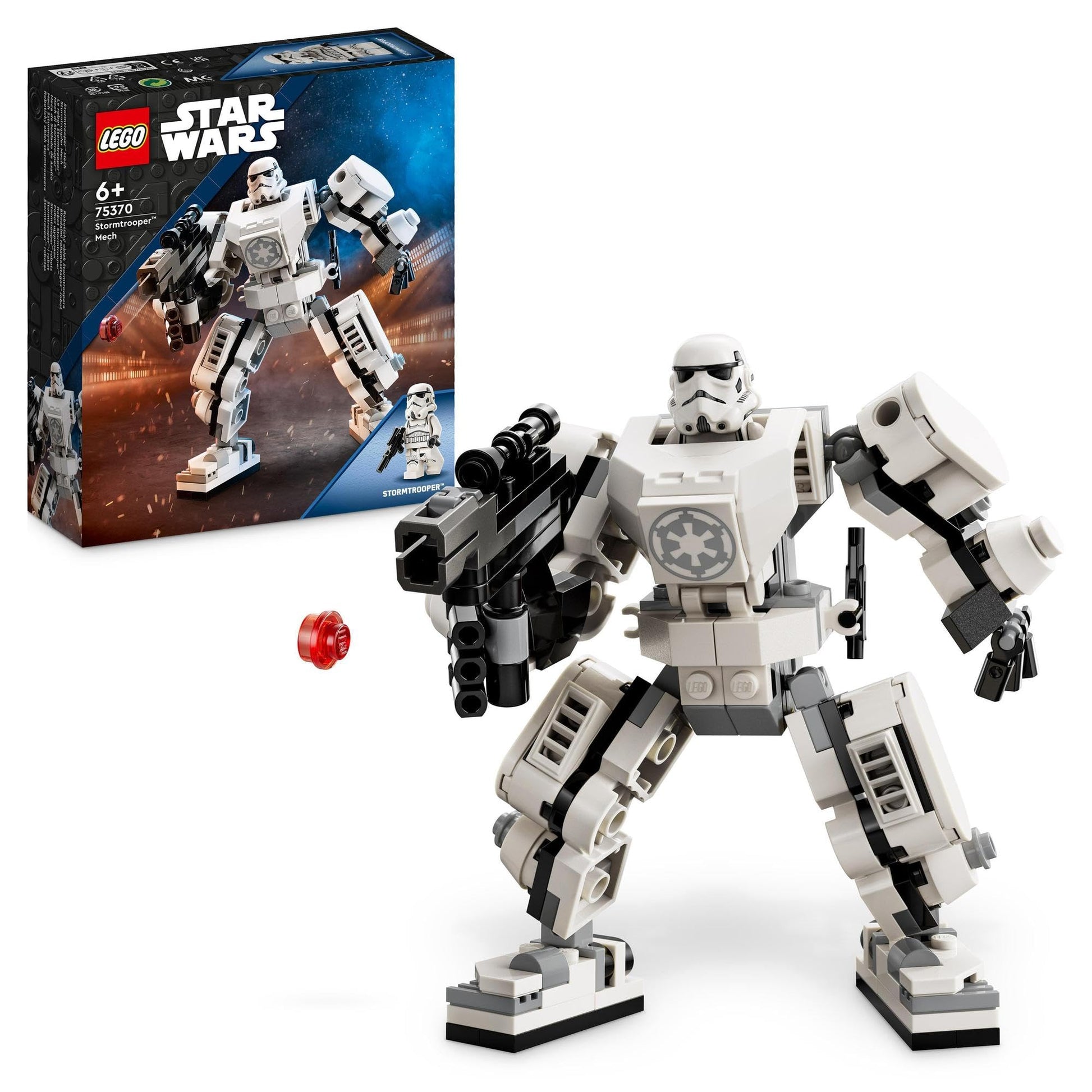 LEGO® Star Wars™ mecha de Stormtrooper 75370