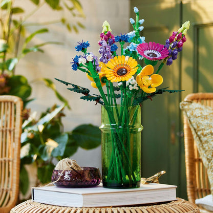 LEGO® Botanicals Bouquet de fleurs sauvages 10313