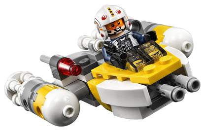 LEGO® Star Wars™ micro-chasseur Y-Wing 75162