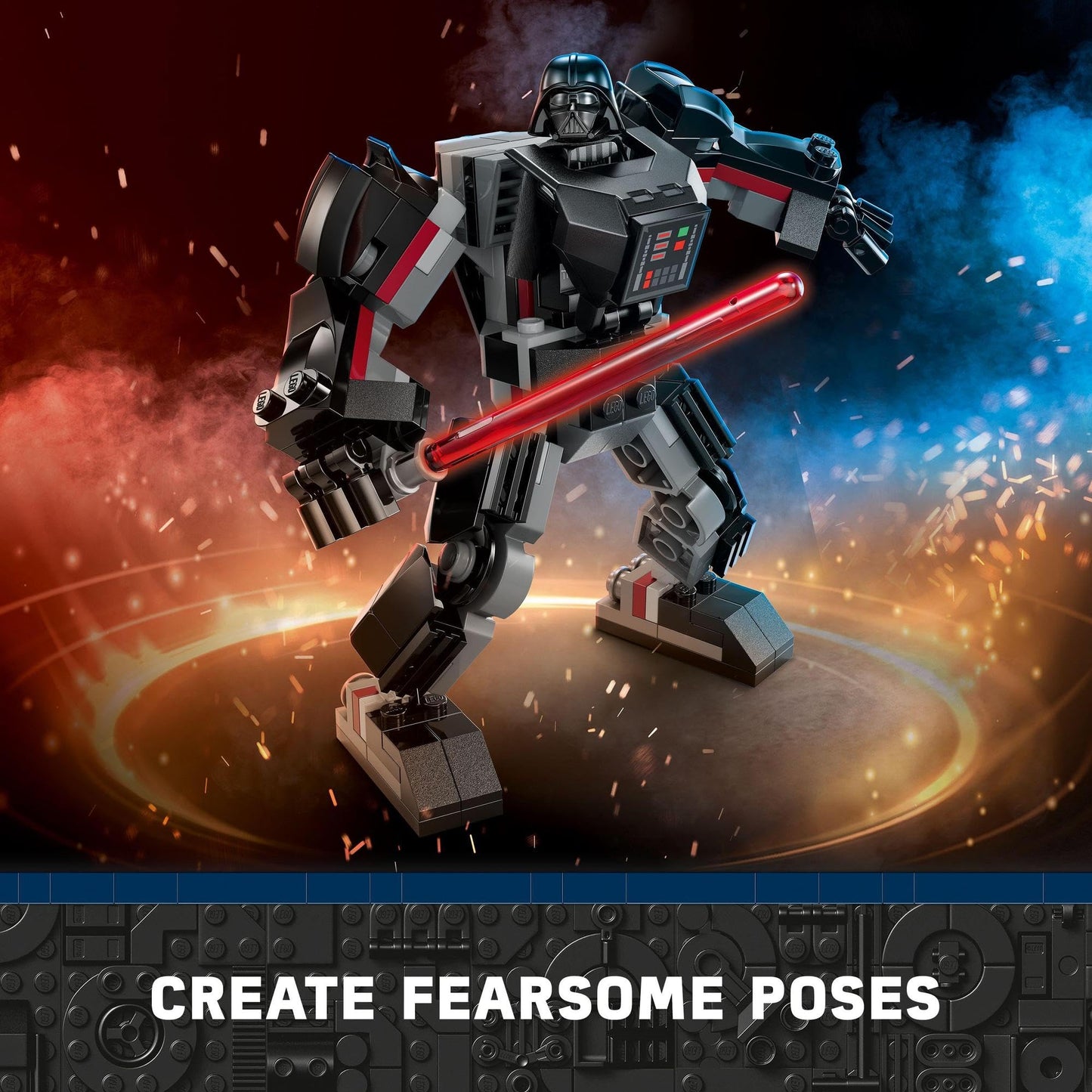 LEGO® Star Wars™ mecha de Dark Vador 75368