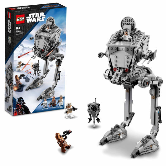 LEGO® Star Wars™ Hoth AT-ST 75322