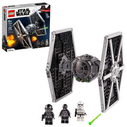 LEGO® Star Wars™ Imperial chasseur TIE 75300