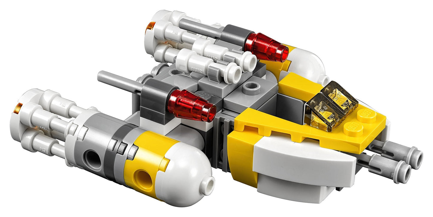 LEGO® Star Wars™ micro-chasseur Y-Wing 75162