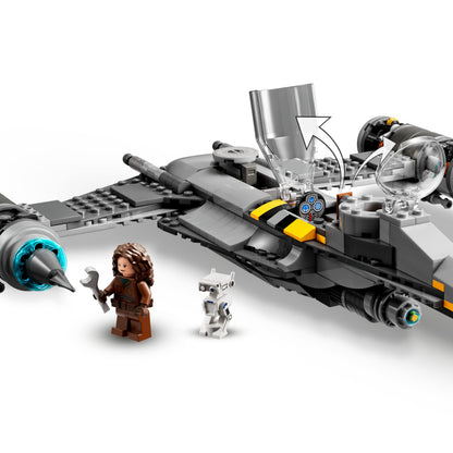 LEGO® Star Wars™ The Mandalorian’s N-1 chasseur stellaire 75325
