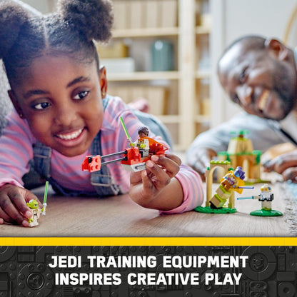 LEGO® Star Wars™ temple Jedi de Tenoo 75358
