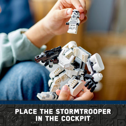 LEGO® Star Wars™ mecha de Stormtrooper 75370