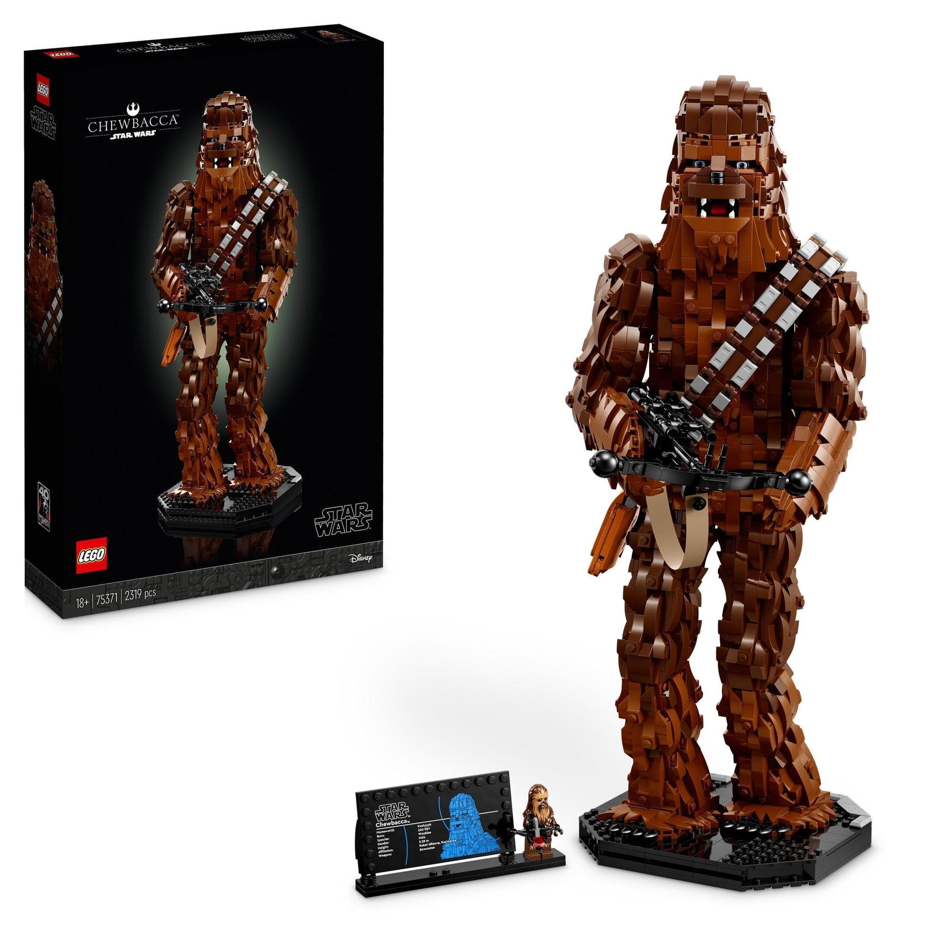LEGO® Star Wars™ Chewbacca 75371