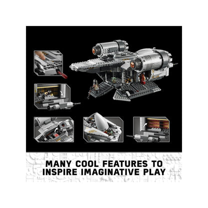 LEGO® Star Wars™ Le Mandalorien – le Razor Crest 75292