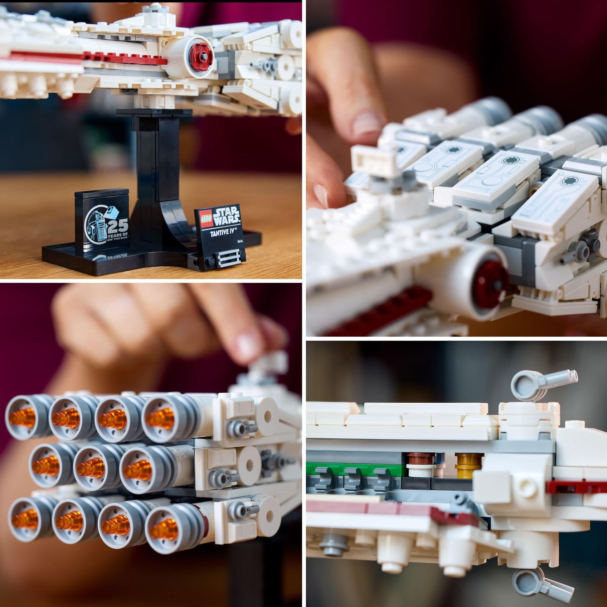 LEGO® Star Wars™ Tantive IV 75376