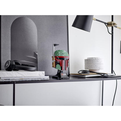 LEGO® Star Wars™ casque de Boba Fett 75277