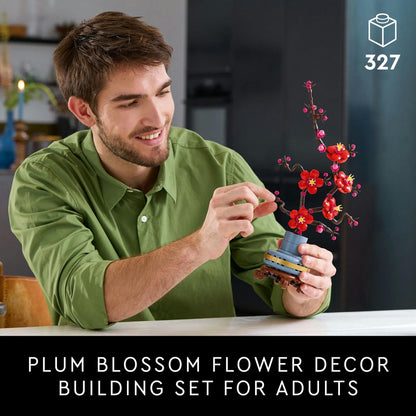 LEGO® Botanicals La fleur de prunier 10369