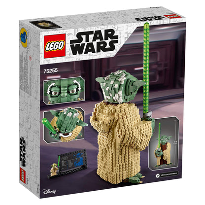 LEGO® Star Wars™ Épisode IX – Yoda 75255