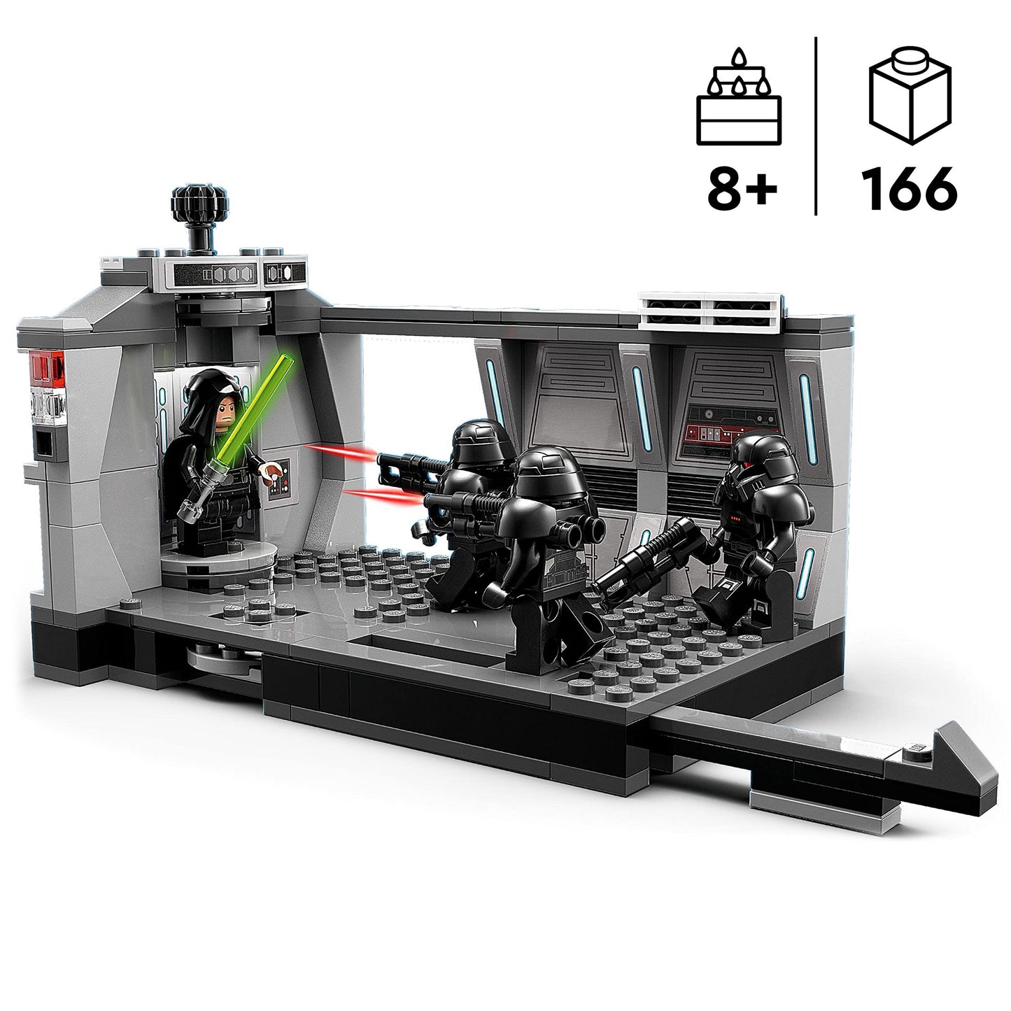 LEGO® Star Wars™ attaque des Dark Troopers 75324