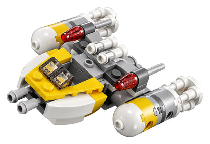 LEGO® Star Wars™ micro-chasseur Y-Wing 75162