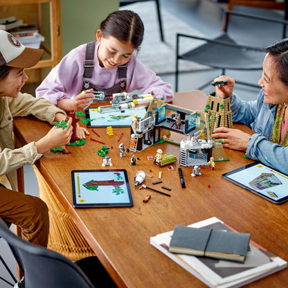 LEGO® Star Wars™ Un nouvel espoir – base rebelle de Yavin 4 75365