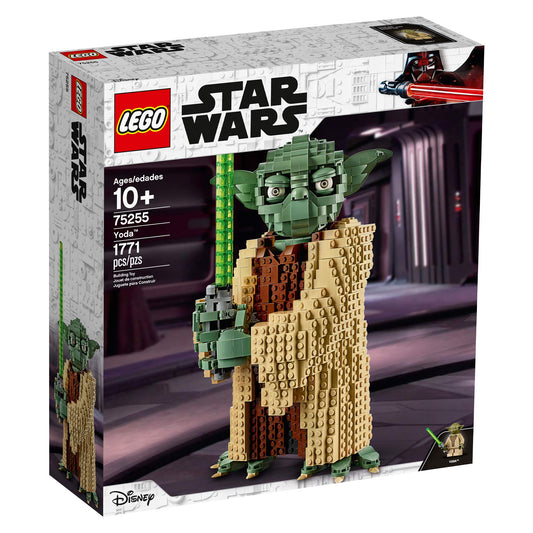 LEGO® Star Wars™ Épisode IX – Yoda 75255