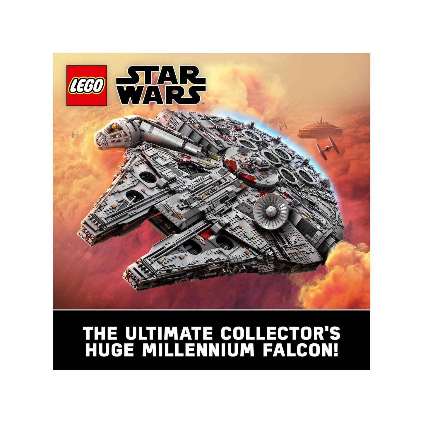 LEGO® Star Wars™ Faucon Millenium 75192