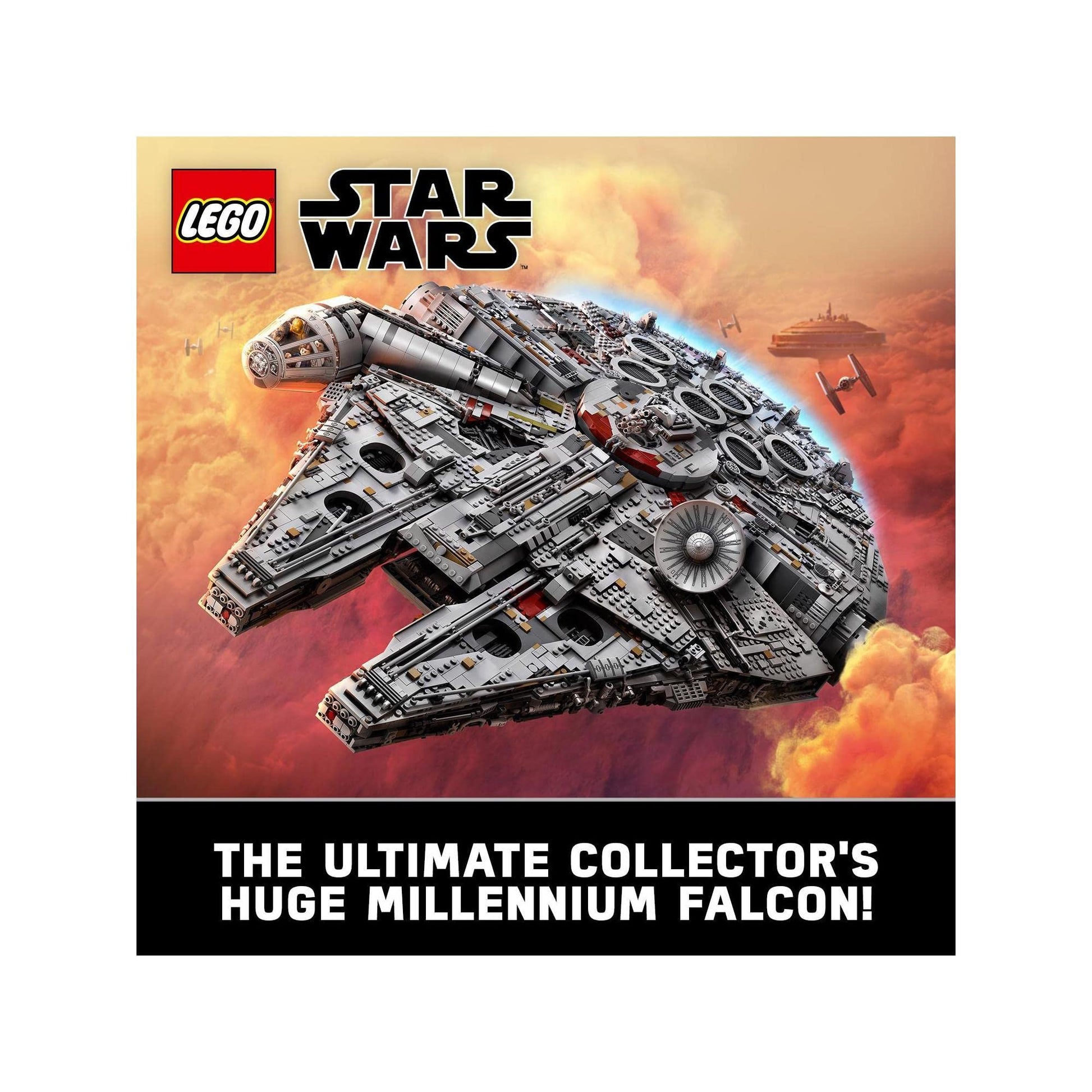 LEGO® Star Wars™ Faucon Millenium 75192