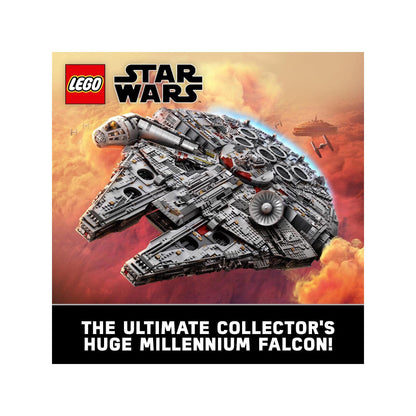 LEGO® Star Wars™ Faucon Millenium 75192