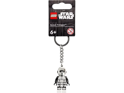 LEGO® Star Wars™ porte-clés Scout Trooper 854246