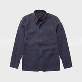 Surchemise en toile
