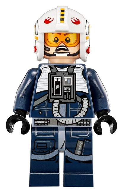 LEGO® Star Wars™ micro-chasseur Y-Wing 75162
