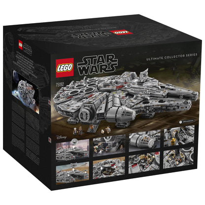 LEGO® Star Wars™ Faucon Millenium 75192