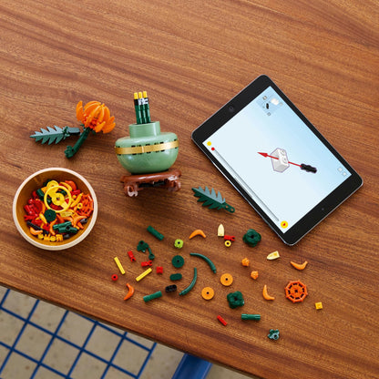 LEGO® Botanicals Le chrysanthème 10368