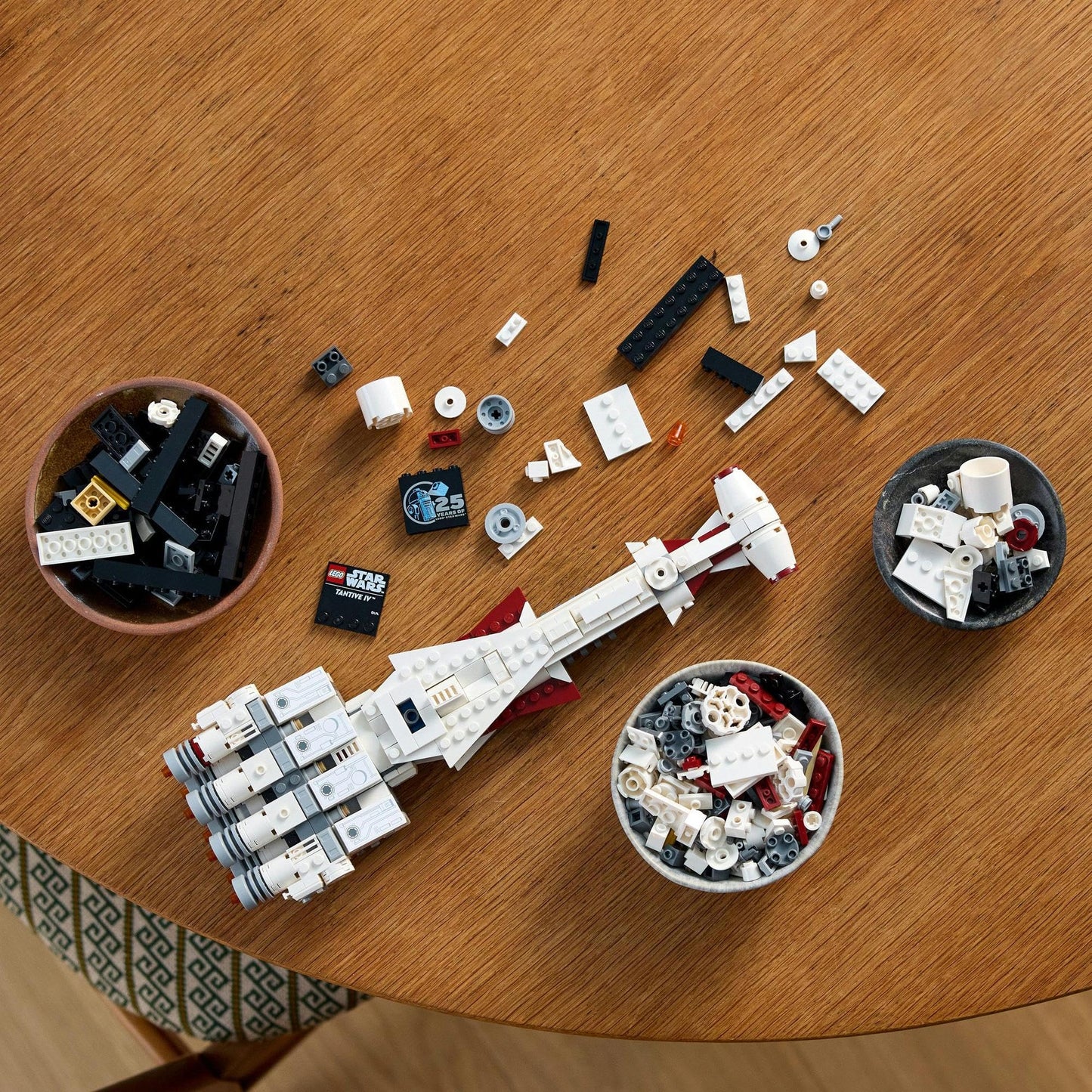 LEGO® Star Wars™ Tantive IV 75376
